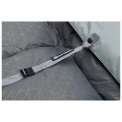 Sea To Summit Cinder CD1 - Integrated Down Quilt - Blanket -Outdoor Equipment Series sea to summit cinder cd1 integrated down quilt blanket detail 4