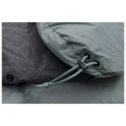 Sea To Summit Cinder CD1 - Integrated Down Quilt - Blanket -Outdoor Equipment Series sea to summit cinder cd1 integrated down quilt blanket detail 5