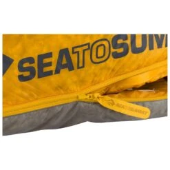 Sea To Summit Spark SpIV - Down Sleeping Bag -Outdoor Equipment Series sea to summit spark spiv down sleeping bag detail 8