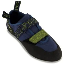 Stoic AlandSt - Climbing Shoes -Outdoor Equipment Series stoic alandst climbing shoes detail 7