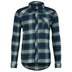 Stoic MMXX.Malmö Flannel Shirt - Shirt