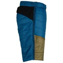 Stoic MountainWool KilvoSt. II Padded Shorts - Synthetic Trousers -Outdoor Equipment Series stoic mountainwool kilvost ii padded shorts synthetic trousers detail 3