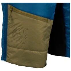 Stoic MountainWool KilvoSt. II Padded Shorts - Synthetic Trousers -Outdoor Equipment Series stoic mountainwool kilvost ii padded shorts synthetic trousers detail 5