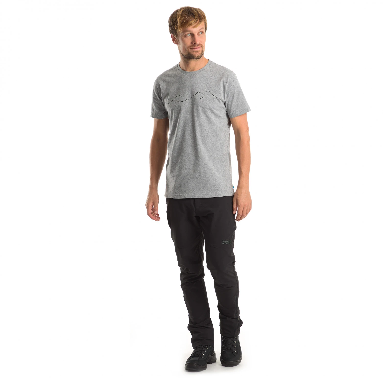 Stoic OrsaSt. Fjäll T-Shirt - T-shirt 5 Stoic OrsaSt. Fjäll T-Shirt - T-shirt - Image 3