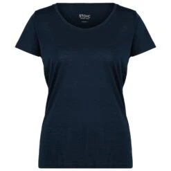 Stoic Women's Merino150 HeladagenSt. T-Shirt - Merino Shirt