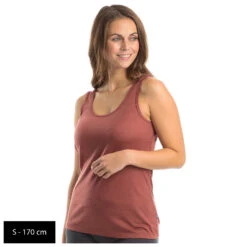 Stoic Women's Merino150 HeladagenSt. Tank - Merino Base Layer 21 Stoic Women's Merino150 HeladagenSt. Tank - Merino Base Layer -Outdoor Equipment Series stoic womens merino150 heladagenst tank merino base layer detail 10