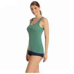 Stoic Women's Merino150 HeladagenSt. Tank - Merino Base Layer 17 Stoic Women's Merino150 HeladagenSt. Tank - Merino Base Layer -Outdoor Equipment Series stoic womens merino150 heladagenst tank merino base layer detail 5