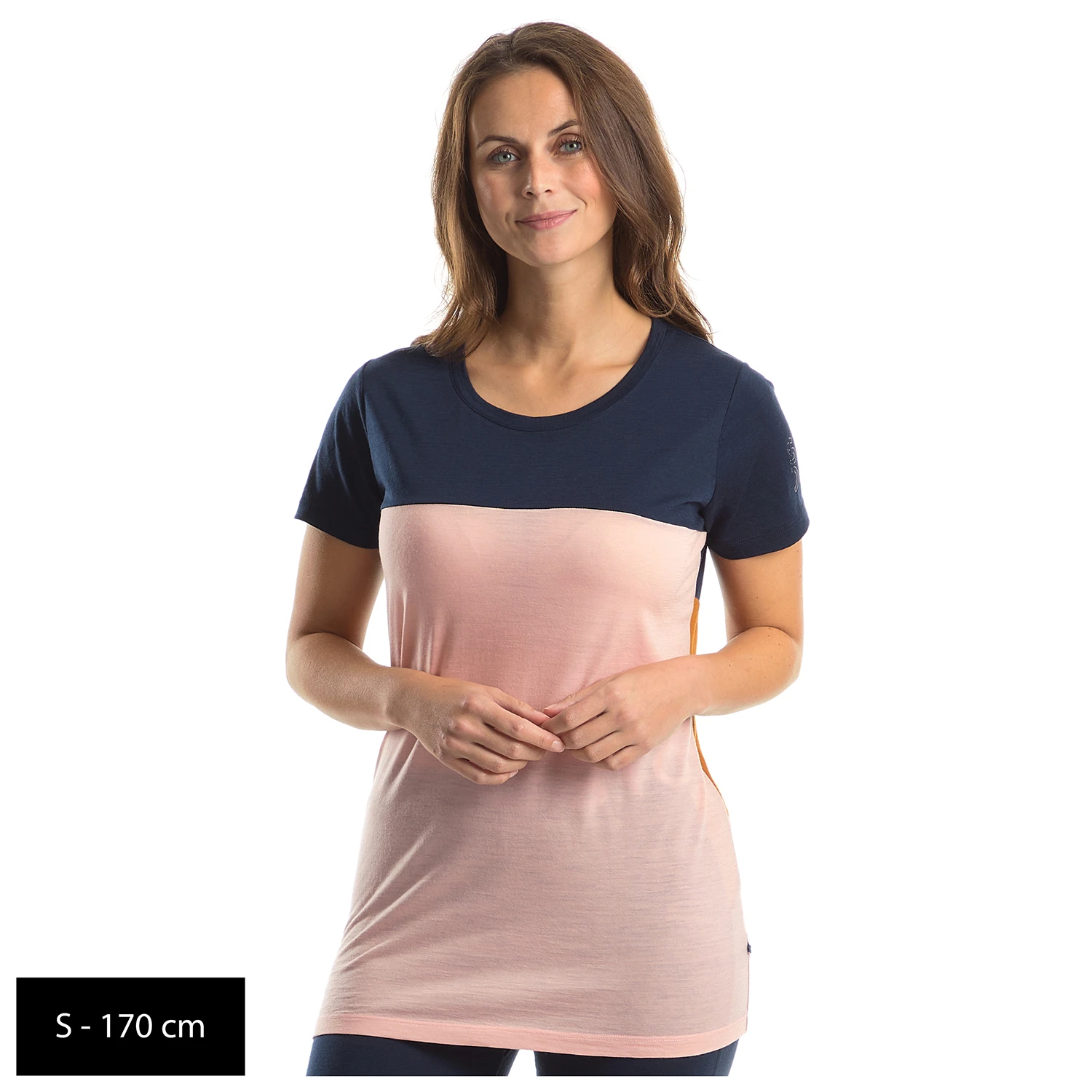 Stoic Women's MerinoMesh150 BensjonSt. II T-Shirt - Merino Shirt 7 Stoic Women's MerinoMesh150 BensjonSt. II T-Shirt - Merino Shirt - Image 5