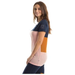 Stoic Women's MerinoMesh150 BensjonSt. II T-Shirt - Merino Shirt 14 Stoic Women's MerinoMesh150 BensjonSt. II T-Shirt - Merino Shirt -Outdoor Equipment Series stoic womens merinomesh150 bensjonst ii t shirt merino shirt detail 11