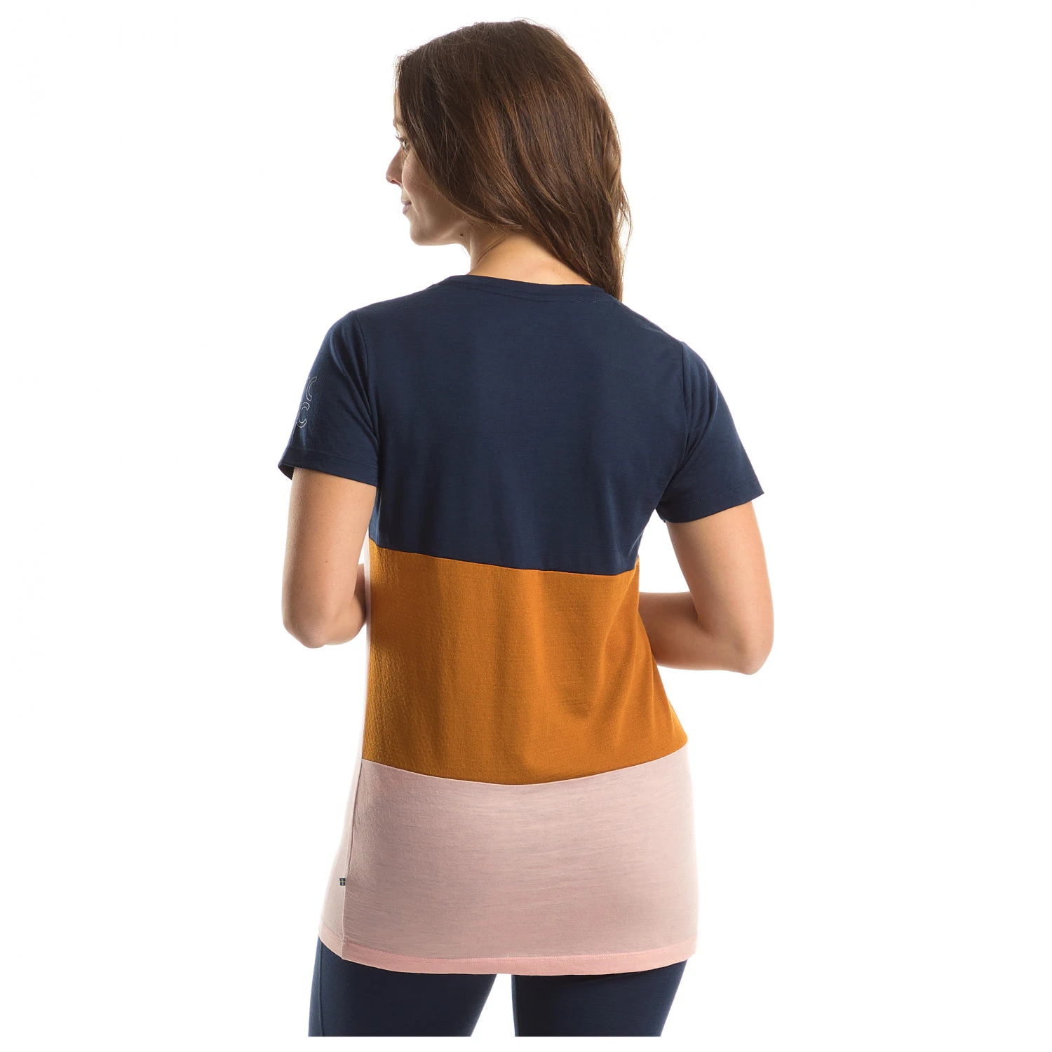 Stoic Women's MerinoMesh150 BensjonSt. II T-Shirt - Merino Shirt 9 Stoic Women's MerinoMesh150 BensjonSt. II T-Shirt - Merino Shirt - Image 7