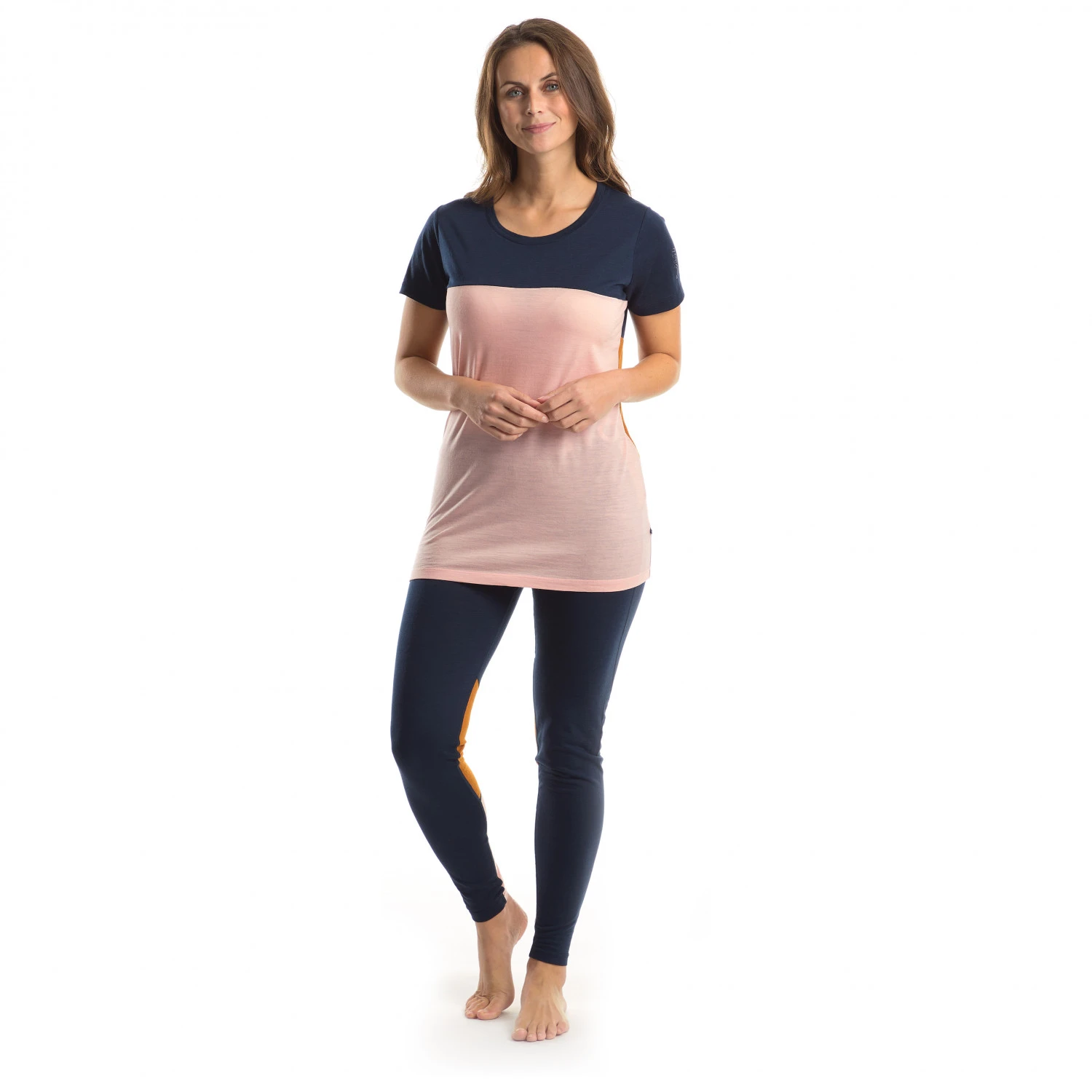 Stoic Women's MerinoMesh150 BensjonSt. II T-Shirt - Merino Shirt 6 Stoic Women's MerinoMesh150 BensjonSt. II T-Shirt - Merino Shirt - Image 4