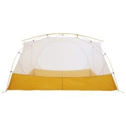 The North Face Evolution 4 - 4-person Tent -Outdoor Equipment Series the north face evolution 4 4 person tent detail 3