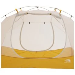 The North Face Evolution 4 - 4-person Tent -Outdoor Equipment Series the north face evolution 4 4 person tent detail 5