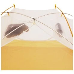 The North Face Evolution 4 - 4-person Tent -Outdoor Equipment Series the north face evolution 4 4 person tent detail 6