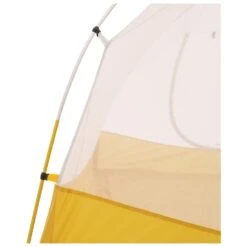 The North Face Evolution 4 - 4-person Tent -Outdoor Equipment Series the north face evolution 4 4 person tent detail 7