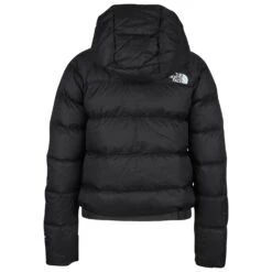 The North Face Women's Hyalite Down Hoodie Nylon - Down Jacket 9 The North Face Women's Hyalite Down Hoodie Nylon - Down Jacket -Outdoor Equipment Series the north face womens hyalite down hoodie nylon down jacket detail 4
