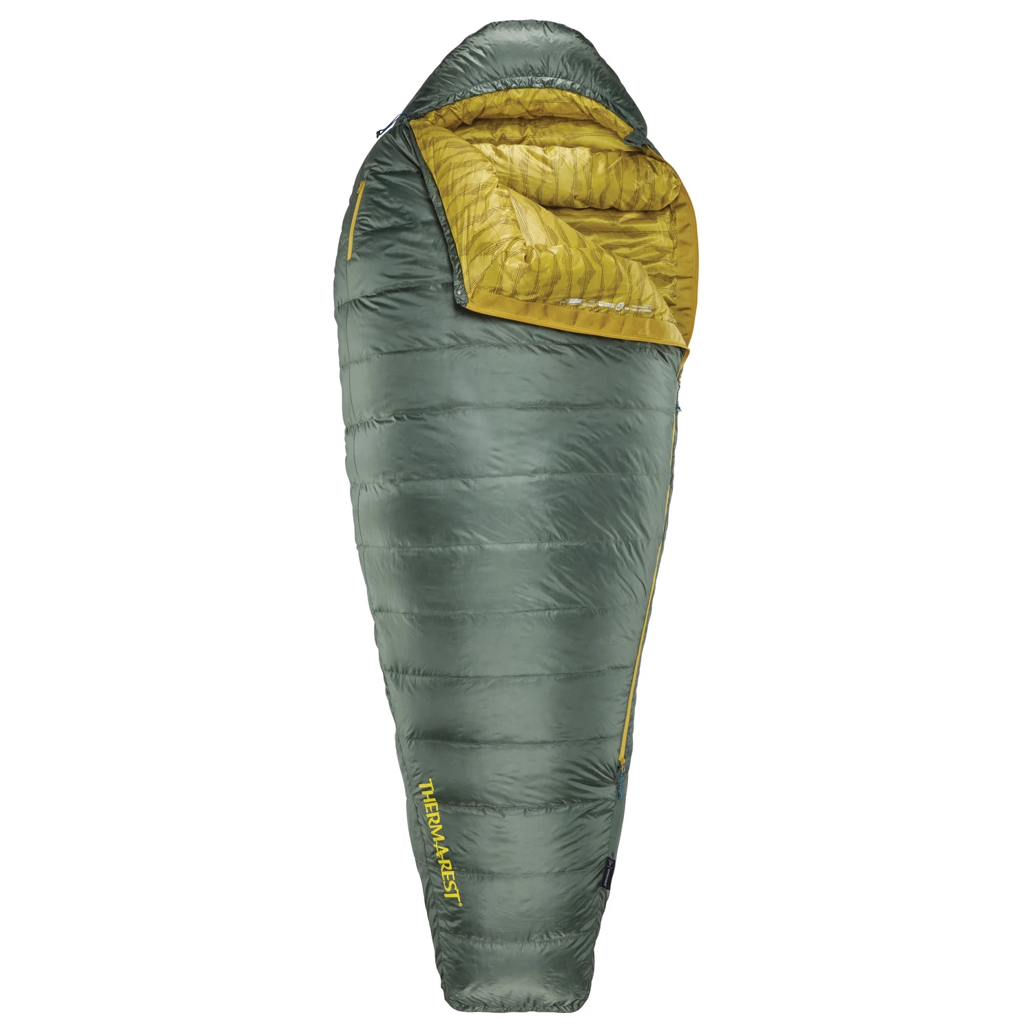 Therm-a-Rest Questar 20F/-6C - Down Sleeping Bag 4 Therm-a-Rest Questar 20F/-6C - Down Sleeping Bag - Image 2