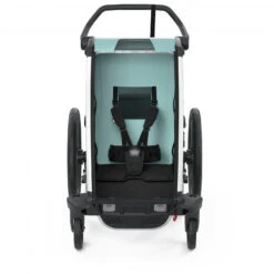 Thule Chariot Cross 1 - Child Trailer 13 Thule Chariot Cross 1 - Child Trailer -Outdoor Equipment Series thule chariot cross 1 child trailer detail 3