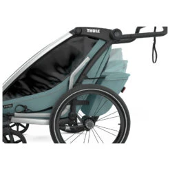 Thule Chariot Cross 1 - Child Trailer 16 Thule Chariot Cross 1 - Child Trailer -Outdoor Equipment Series thule chariot cross 1 child trailer detail 6