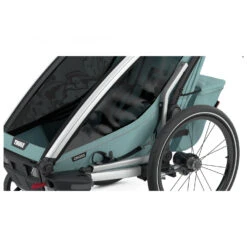 Thule Chariot Cross 1 - Child Trailer 18 Thule Chariot Cross 1 - Child Trailer -Outdoor Equipment Series thule chariot cross 1 child trailer detail 8