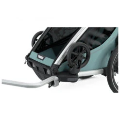 Thule Chariot Cross 1 - Child Trailer 19 Thule Chariot Cross 1 - Child Trailer -Outdoor Equipment Series thule chariot cross 1 child trailer detail 9