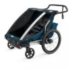 Thule Chariot Cross 2 - Child Trailer -Outdoor Equipment Series thule chariot cross 2 child trailer