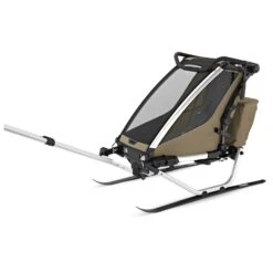 Thule Chariot Cross 2 - Child Trailer -Outdoor Equipment Series thule chariot cross 2 child trailer detail 6