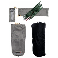 Wechsel Trailrunner - 1-person Tent 12 Wechsel Trailrunner - 1-person Tent -Outdoor Equipment Series wechsel trailrunner 1 person tent detail 5