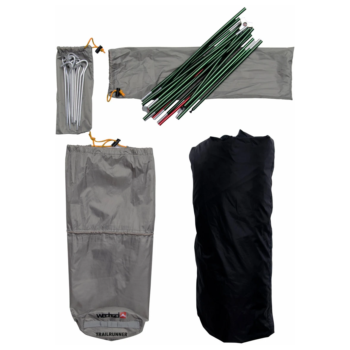 Wechsel Trailrunner - 1-person Tent 7 Wechsel Trailrunner - 1-person Tent - Image 5