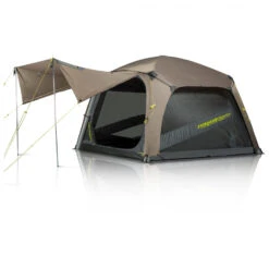 Pronto 5 V2 - 4-person Tent -Outdoor Equipment Series zempire pronto 5 v2 4 person tent detail 3