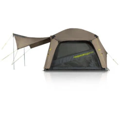 Pronto 5 V2 - 4-person Tent -Outdoor Equipment Series zempire pronto 5 v2 4 person tent detail 6