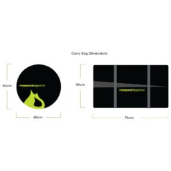 Pronto 5 V2 - 4-person Tent -Outdoor Equipment Series zempire pronto 5 v2 4 person tent detail 9